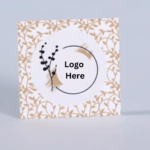 Square Visiting Card