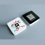 Square Visiting Card