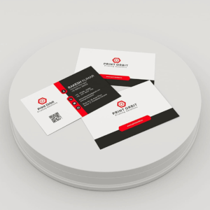 visiting card