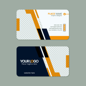 Round Card