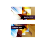 Magnetic Visiting Card