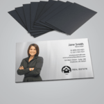 Magnetic Visiting Card