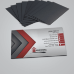 Magnetic Visiting Card