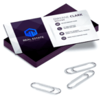 Magnetic Visiting Card