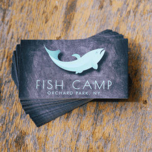 Velvet touch Visiting Card