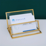 Metal Visiting Card Holder