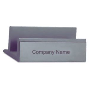 Metal Visiting Card Holder