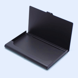 Metal Visiting Card Holder