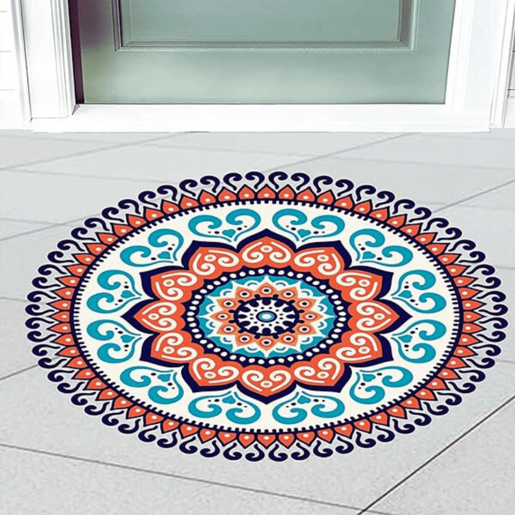 Floor Sticker