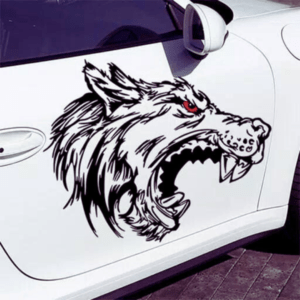 Car Sticker