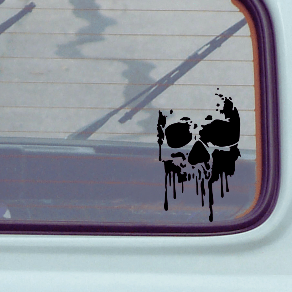 Car Sticker