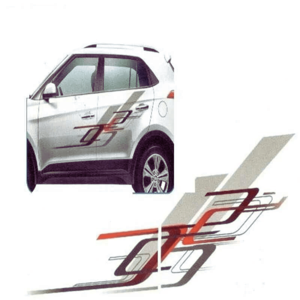 Car Sticker