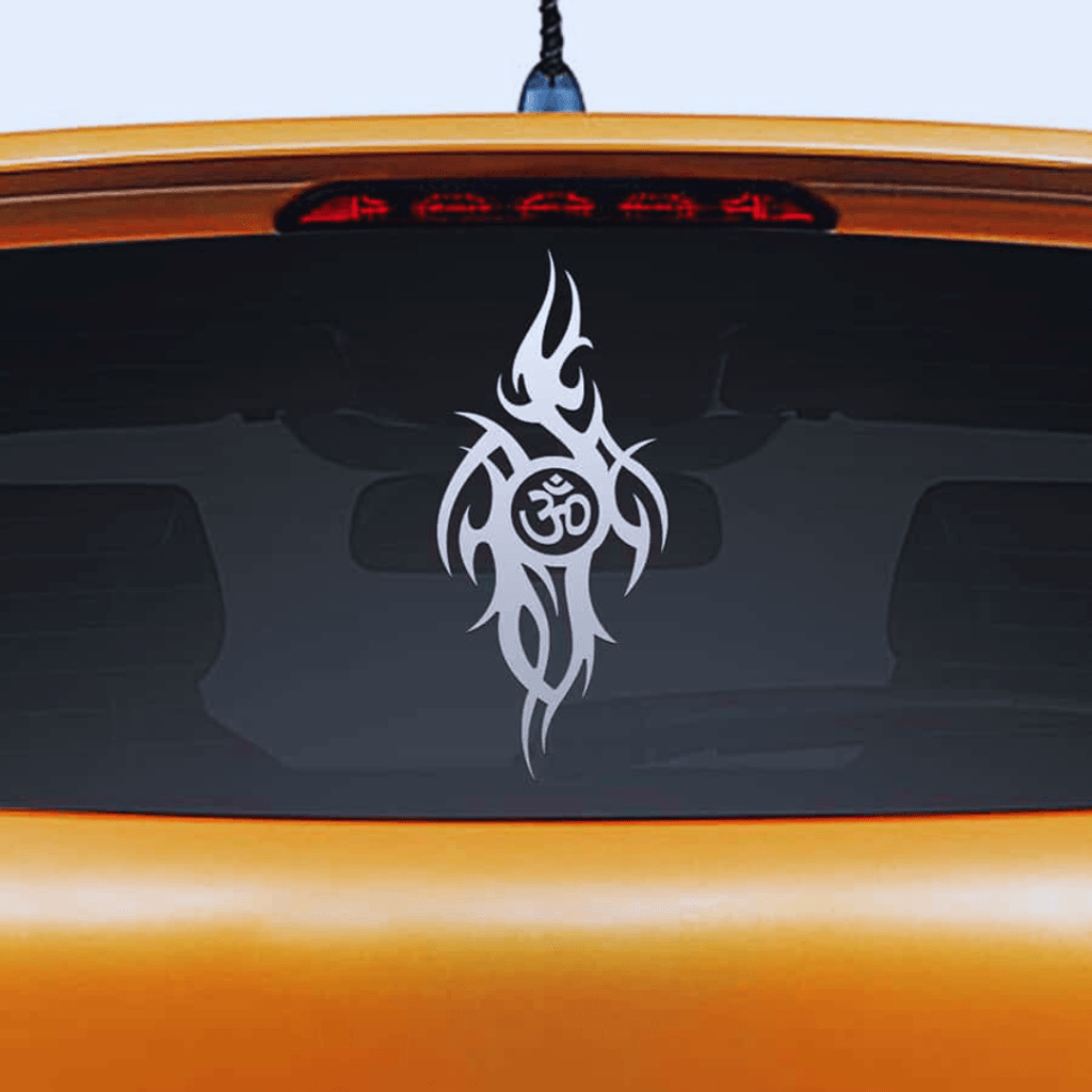 Car Sticker
