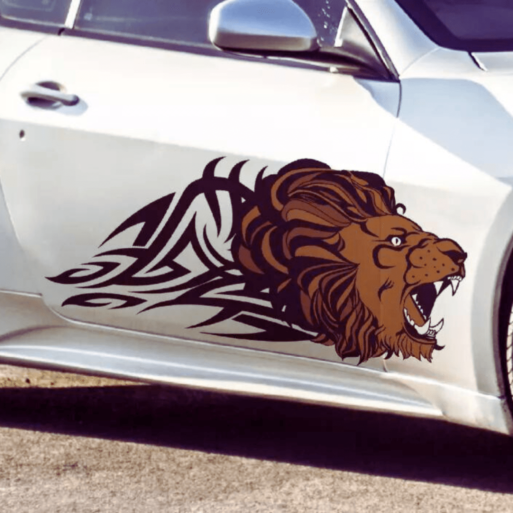 Car Sticker
