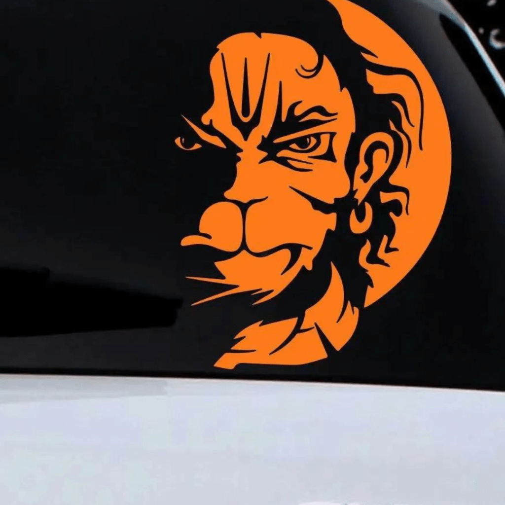 Car Sticker