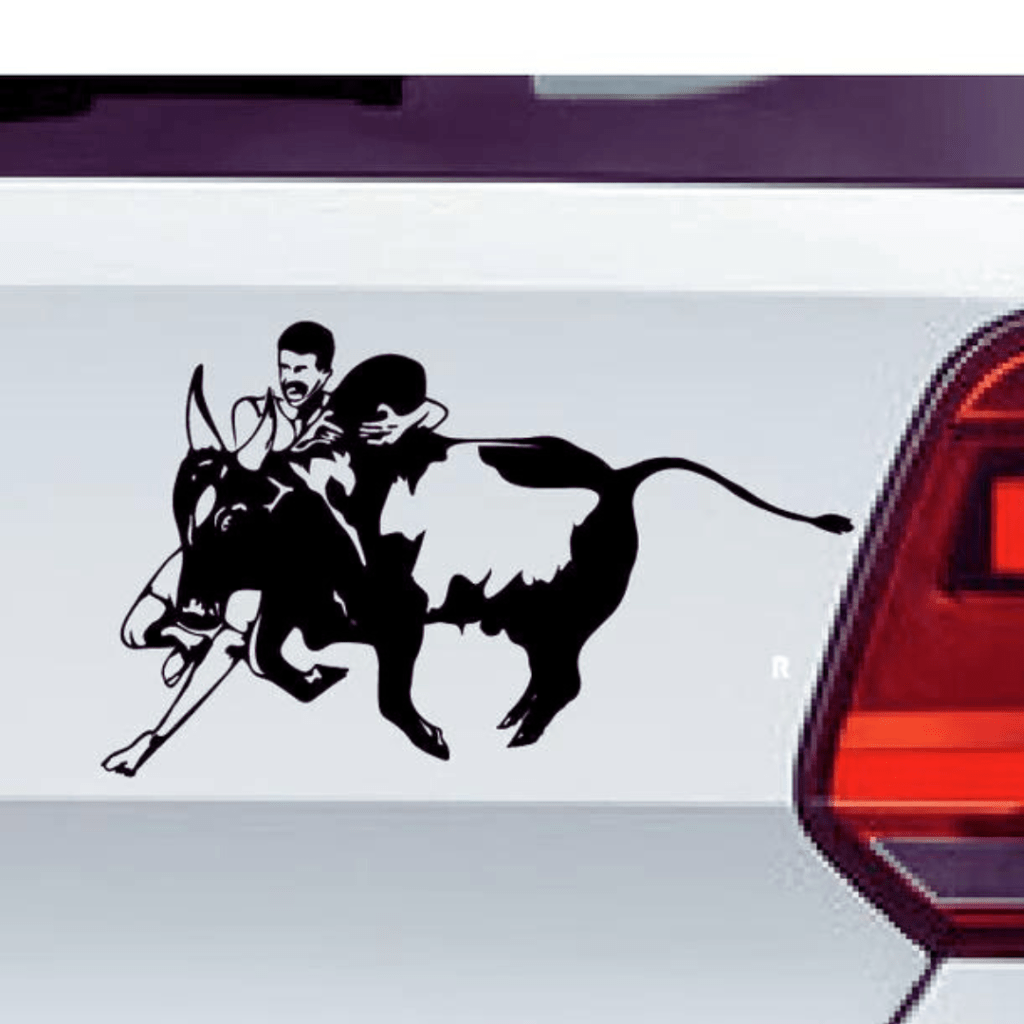 Car Sticker