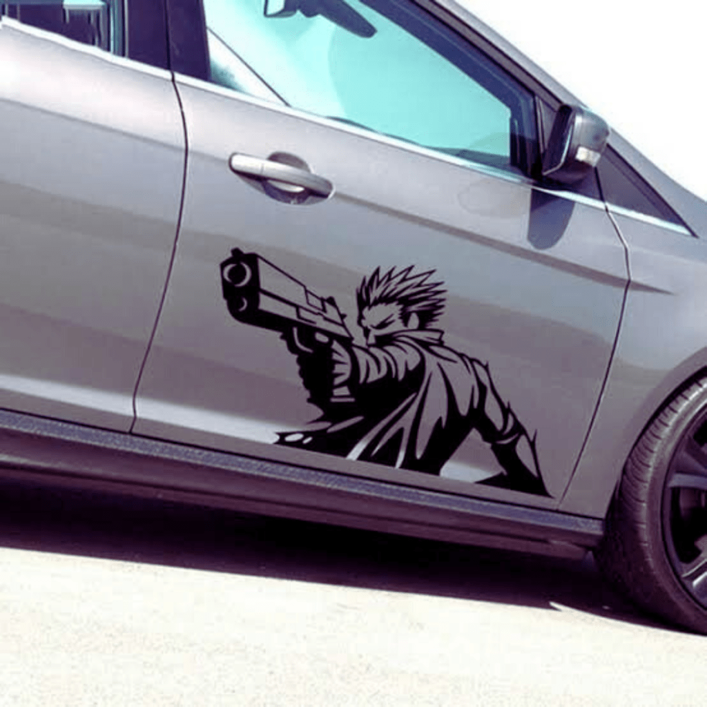 Car Sticker