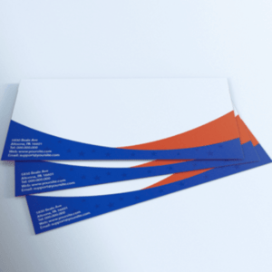 custom Envelops