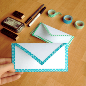 custom Envelops