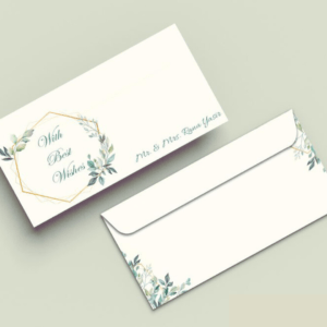 custom Envelops