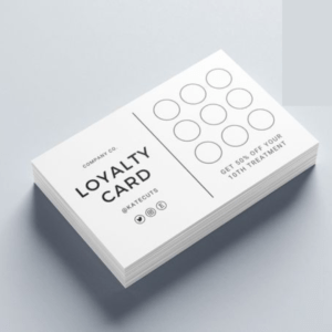 Loyalty Card