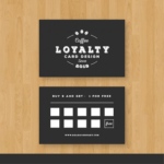 Loyalty Card