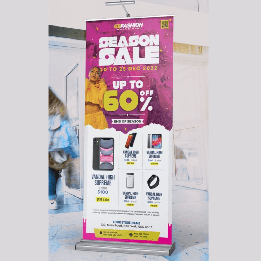 Standee