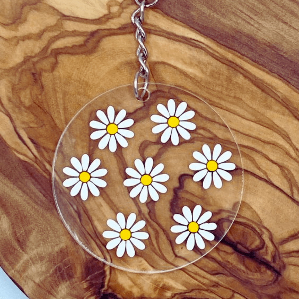 Acrylic Key chain