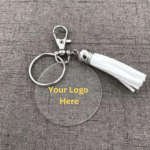 Acrylic Key chain