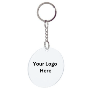 Acrylic Key chain