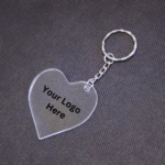 Acrylic Key chain