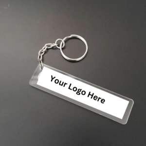 Acrylic Key chain