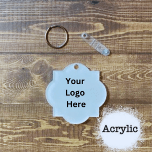 Acrylic Key Chains