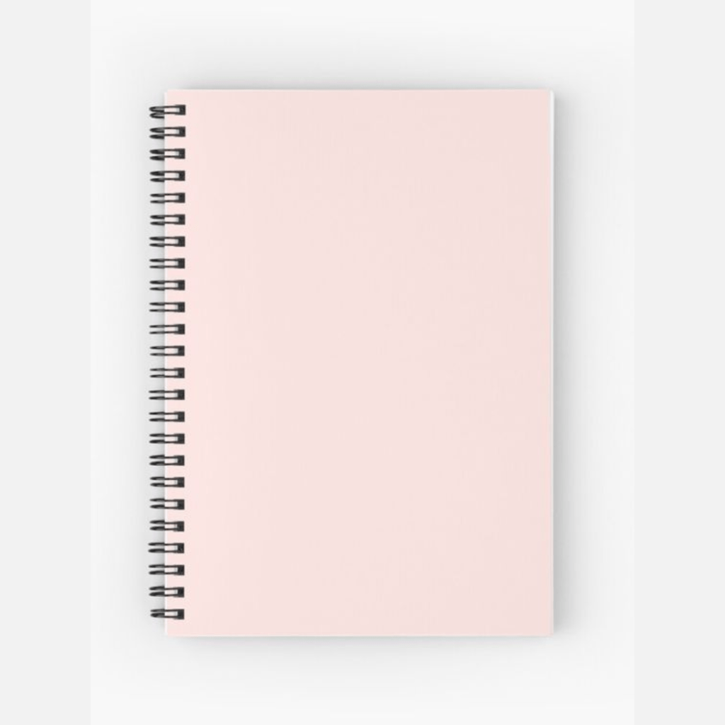 A4 Size Notebook