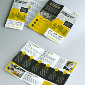 Brochures
