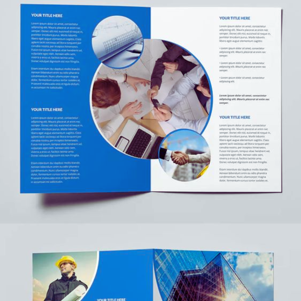 Booklet