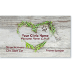 Magnetic Visiting Card