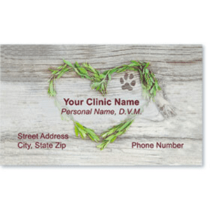 Magnetic Visiting Card