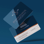 Magnetic Visiting Card