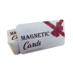 Magnetic Visiting Card