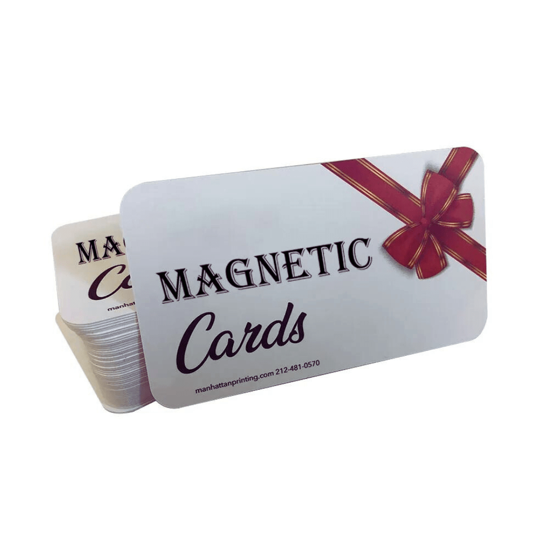 Magnetic Visiting Card
