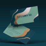 Magnetic Visiting Card