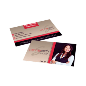 Magnetic Visiting Card