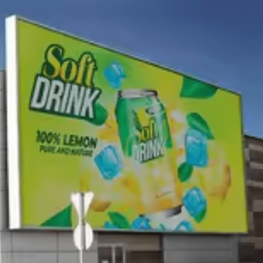 Flex banner
