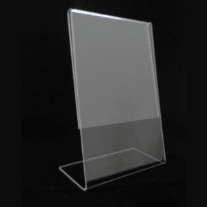 acrylic stand