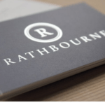 Velvet touch Visiting Card