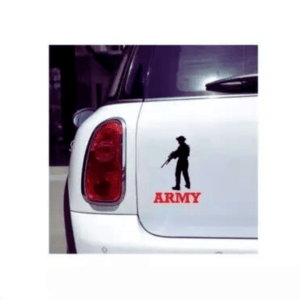 Car Sticker