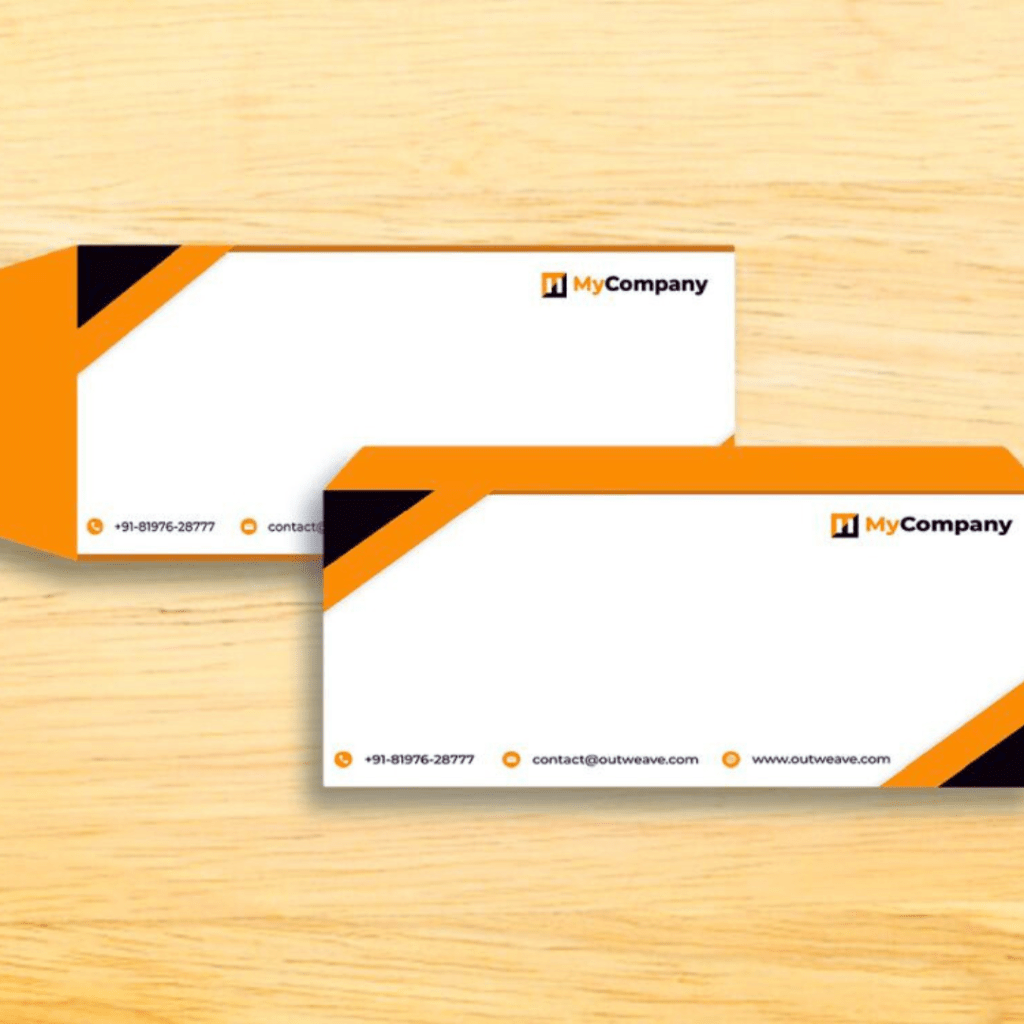 custom Envelops