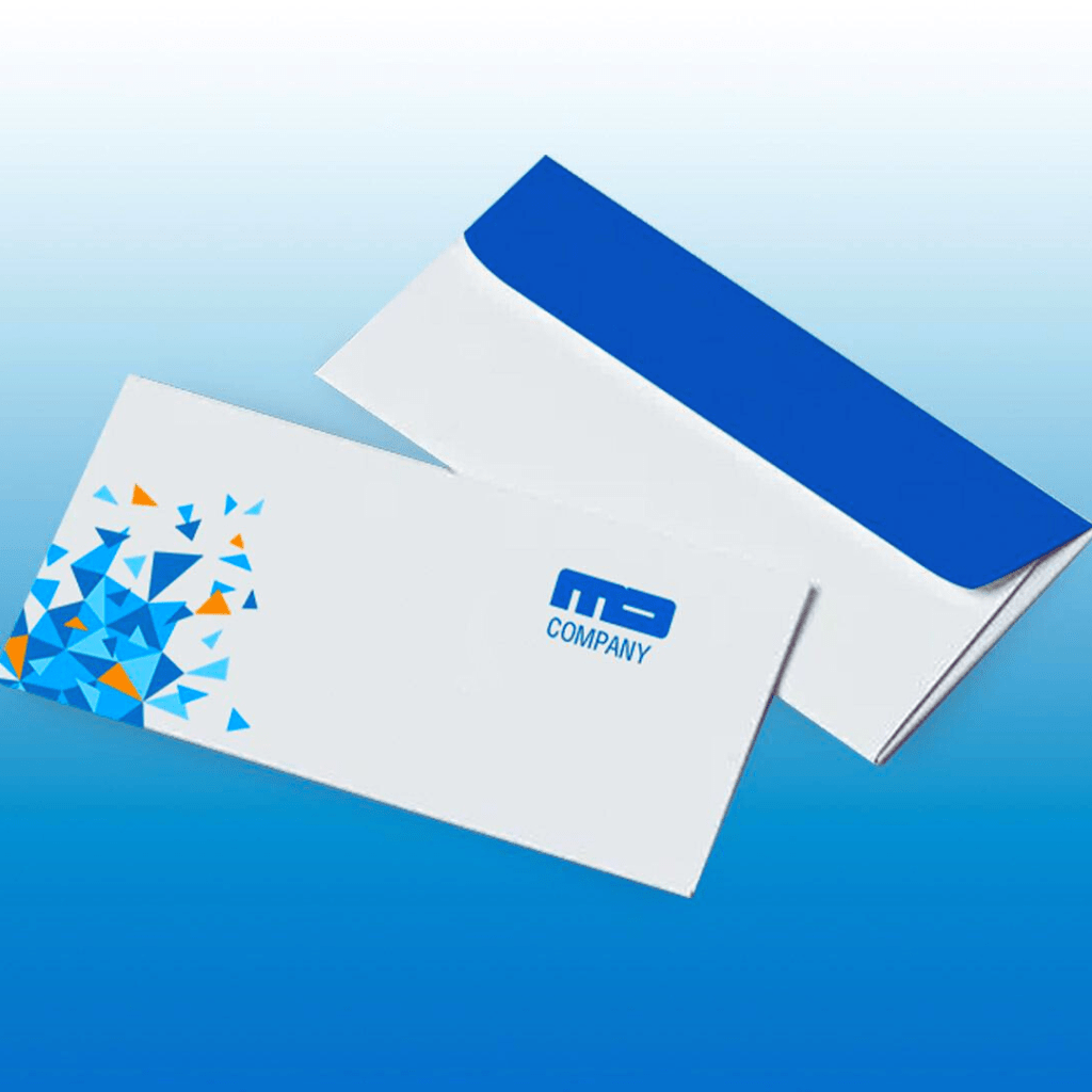 custom Envelops