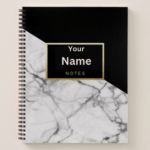 Personalized Notebook